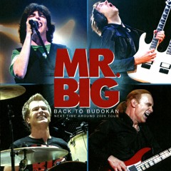 Stream Mr. Big | Listen to Back To Budokan playlist online for free on  SoundCloud