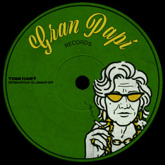 INCOMING : Tomi Hart - Mientras Volaba #GranPapiRecords