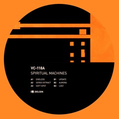 VC-118A - Serge Extract (taken from Spiritual Machines)