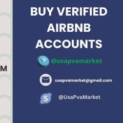 Buy Verified Airbnb Accounts