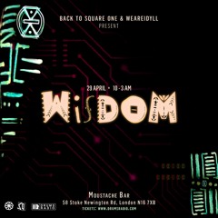 Wisdom Events - Promo Mix - Bushman