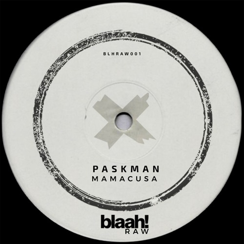 BLHRAW001 - Paskman - Mamacusa