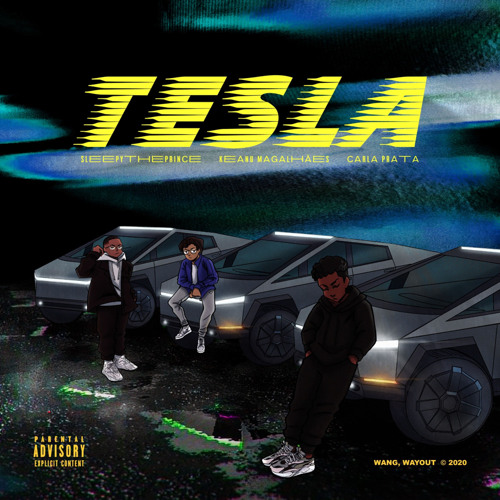 TESLA (ft. Carla Prata)