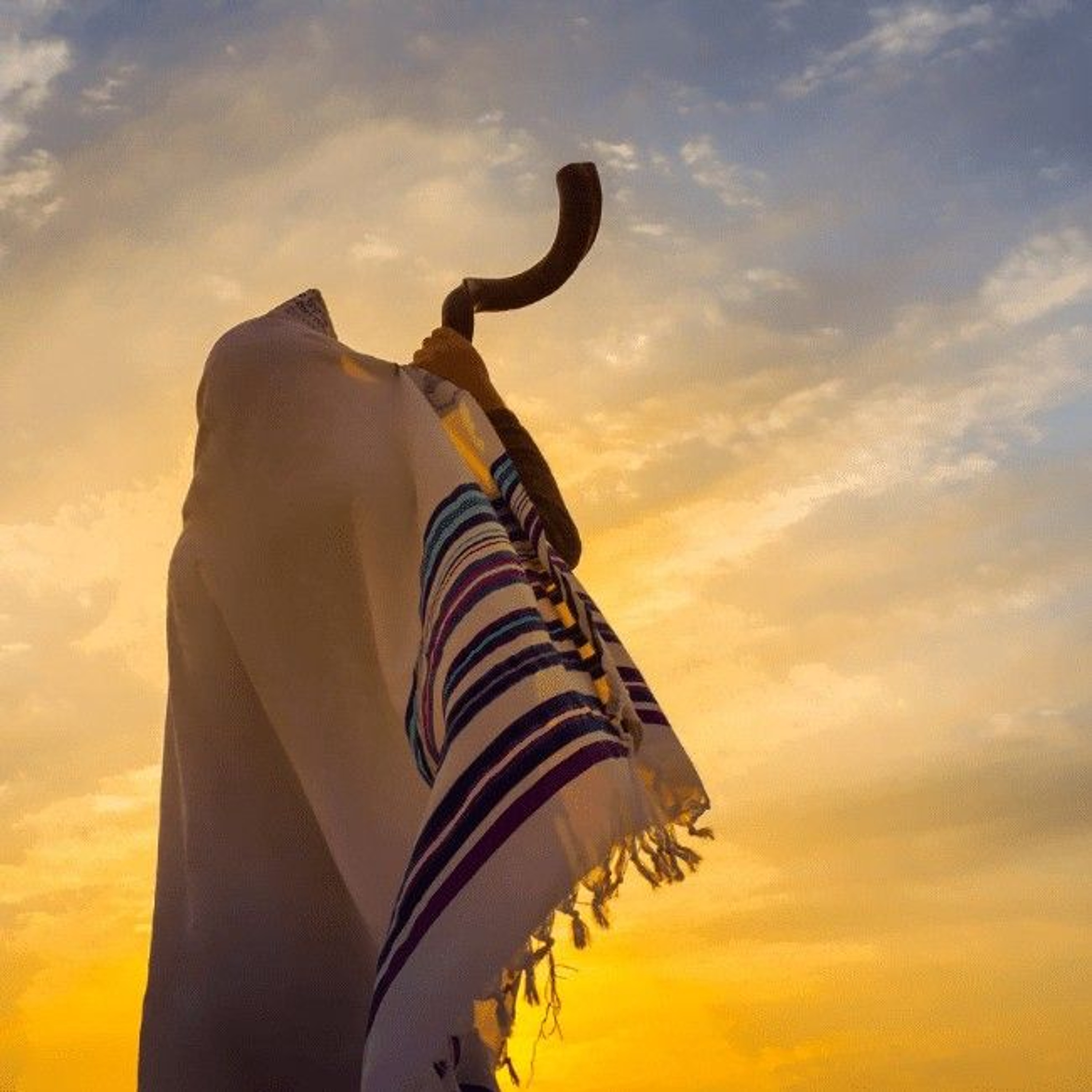 Rosh HaShanah: Raising Others to Raise Yourself episode artwork