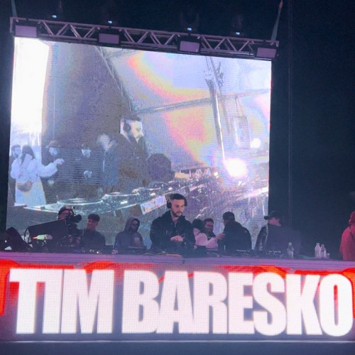 2023.07.15 - Tim Baresko @ CUFF - Playground Festival, Itu, BR