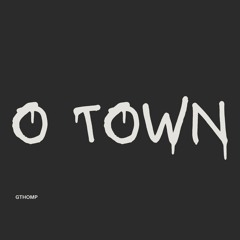 O town