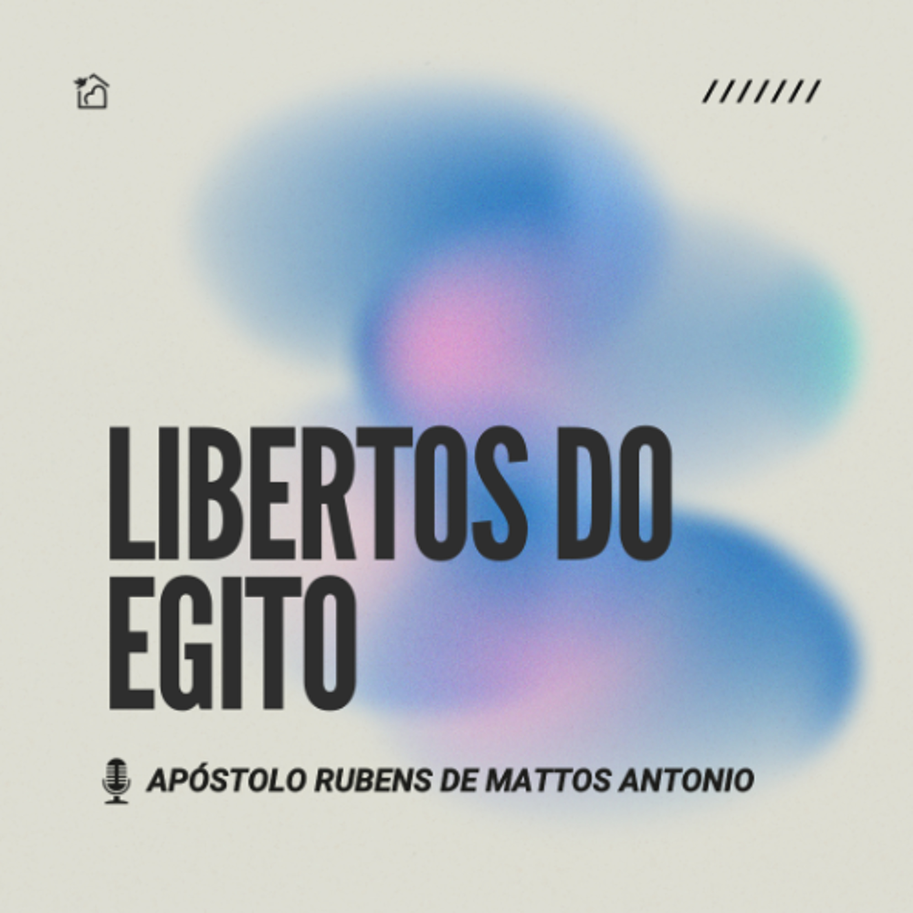 Libertos do Egito - Ap Rubens de Mattos Antonio 02/04/2026 episode artwork