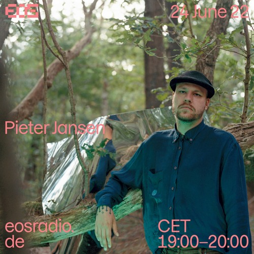 EOS Radio Residency - Pieter Jansen 24.06.2022