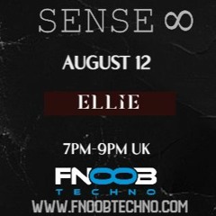 Sense ∞ with Ellie  12.08.2022