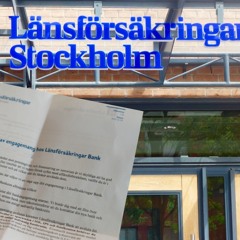 Redaktionspodden: Stängda bankkonton och liberalt stopp för Eritreas verksamheter i Sverige