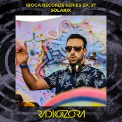 SOLARIX | Iboga Records Series Ep. 37 | 20/10/2021