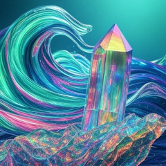 frutiger crystal