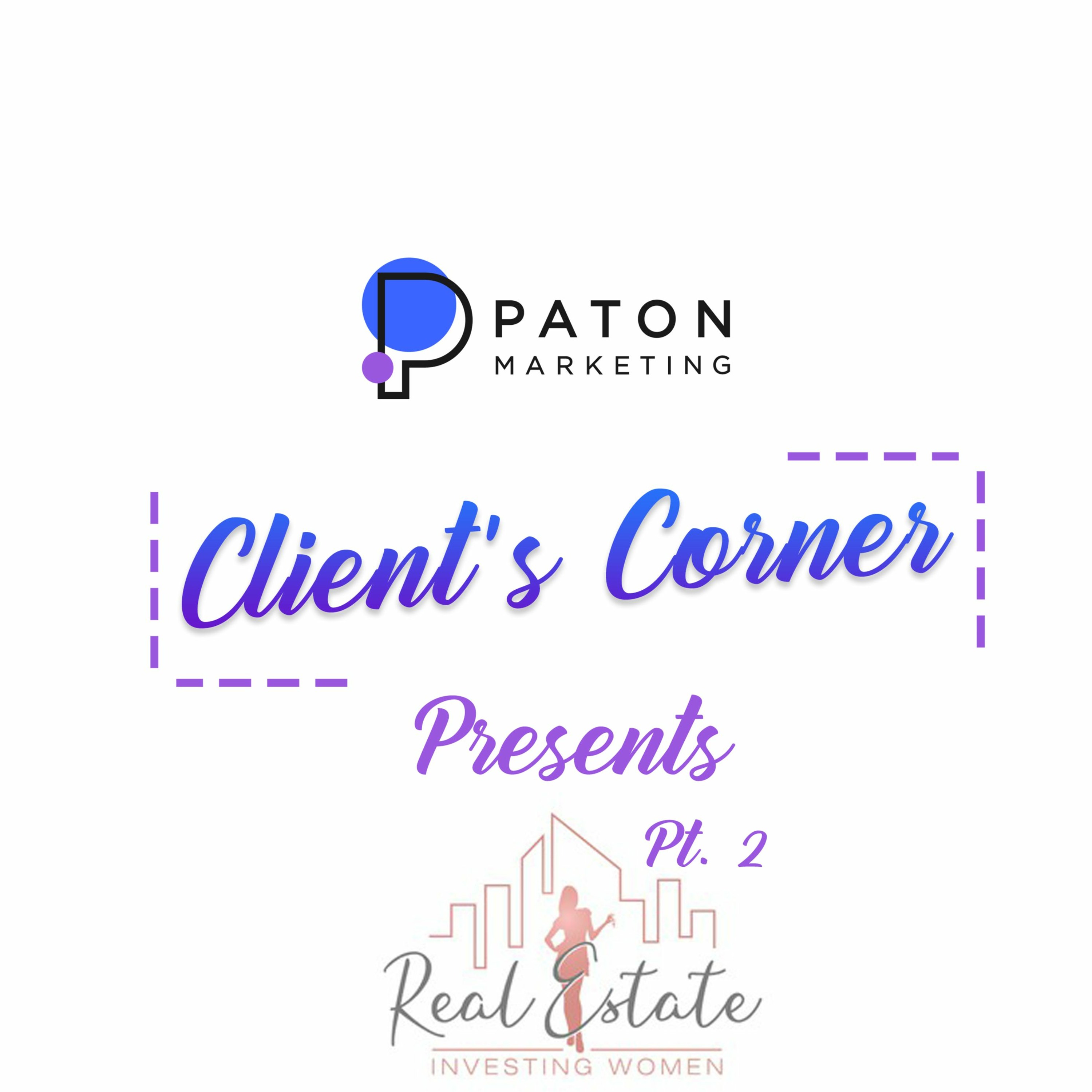 Client\'s Corner