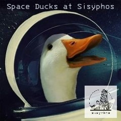 Space Ducks at Sisyphos • Hammahalle Closing • Himmelfahrt 2022