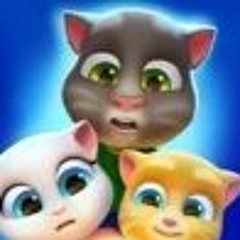 My Talking Tom Friends: A Role Playing Game with Tom, Angela, Hank and More