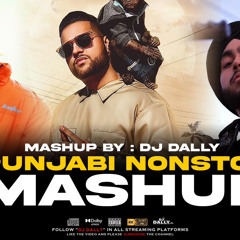 PUNJABI NONSTOP MASHUP 2024 | JUKEBOX |  DILJIT, SIDHU, KARAN, SHUBH, DIVINE, AP, JERRY, DJ DALLY
