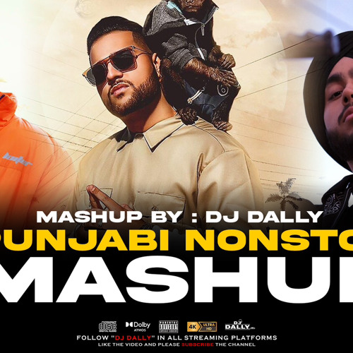 PUNJABI NONSTOP MASHUP 2024 | JUKEBOX |  DILJIT, SIDHU, KARAN, SHUBH, DIVINE, AP, JERRY, DJ DALLY