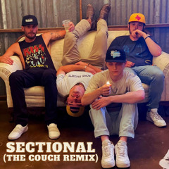 SECTIONAL(THE COUCH REMIX)