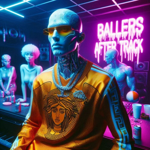 Ballers After Track ~ SumerENKI