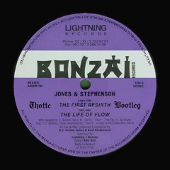 Jones & Stephenson - The First Rebirth (Thotte Schranz Bootleg)