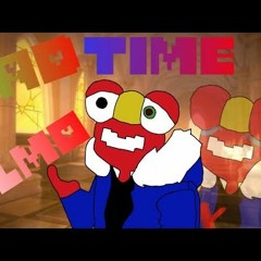 Muppettale UST - Bad Time Elmo - Colorlovania