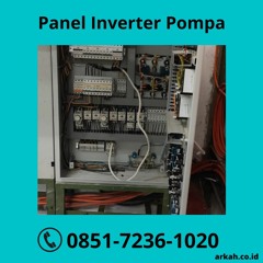 PROFESIONAL, 0851.7236.1020 Panel Inverter Pompa