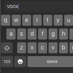 VDOX w/KKITTY