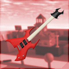 Guitar Of Awesomeness - Hendrick445