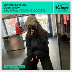 Jennifer Loveless - Guest Show - 15 May 2024