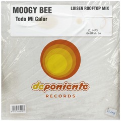 Te Doy Todo Mi Calor (Luisen F-1 Rooftop Mix)