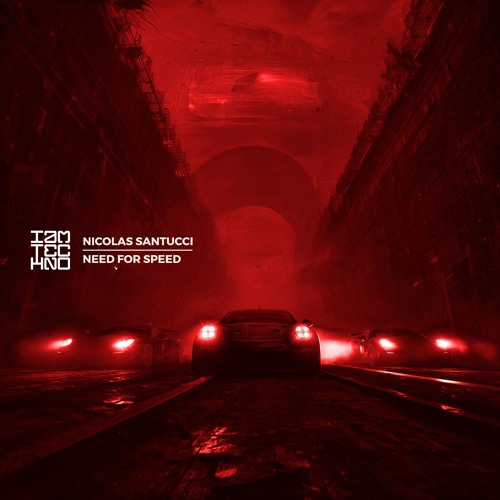 IAMTRED263: Nicolas Santucci - Need for Speed