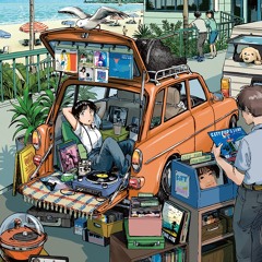 Love-Stony FT Catty (City Pop) Demo