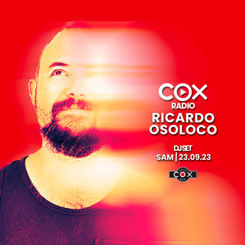 Ricardo Osoloco - Live @ Cox 23.09.2023
