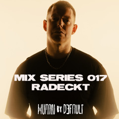 HBD Mix Series 017 - Radeckt