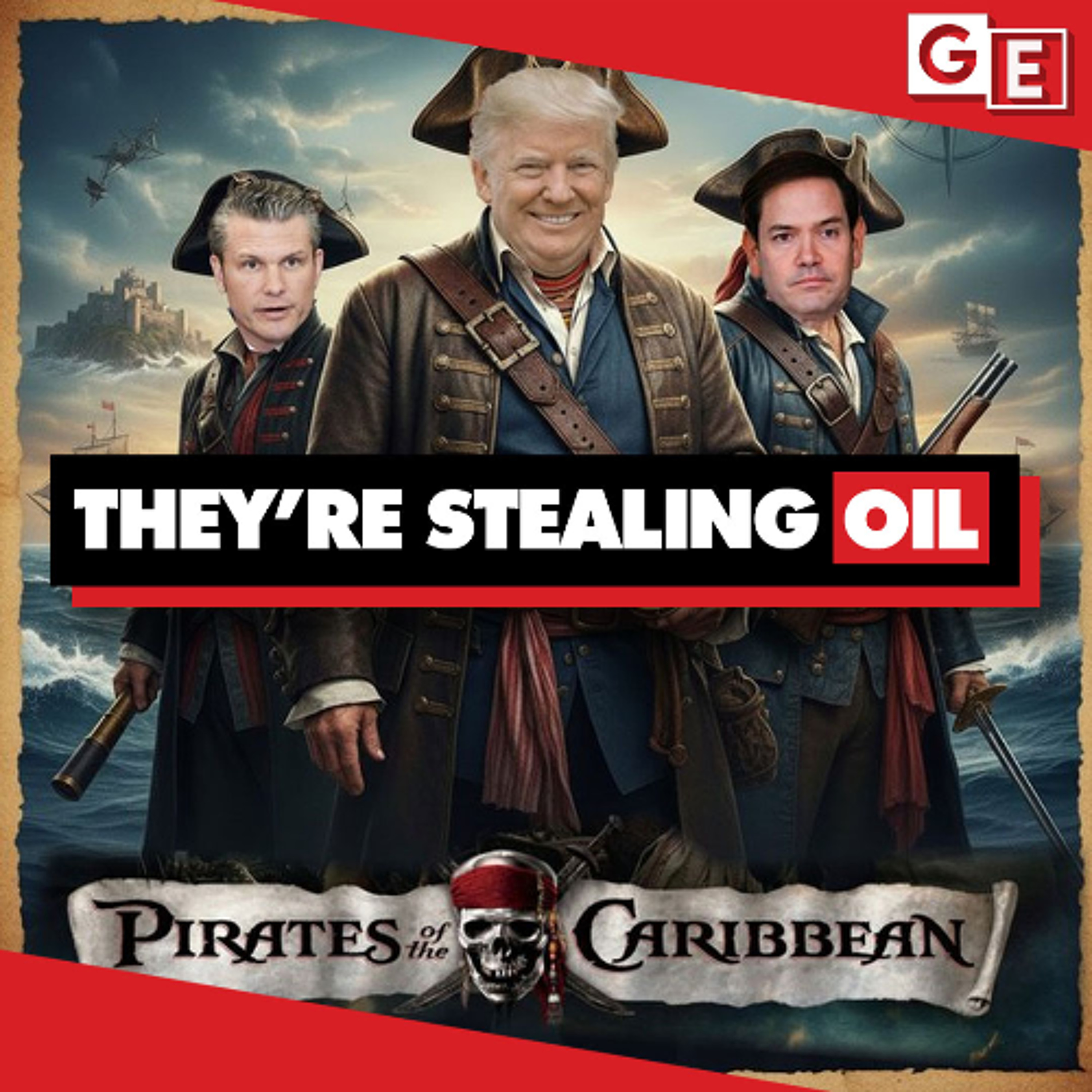 USA is the worst pirate on Earth: Trump boasts of stealing Venezuela's oil