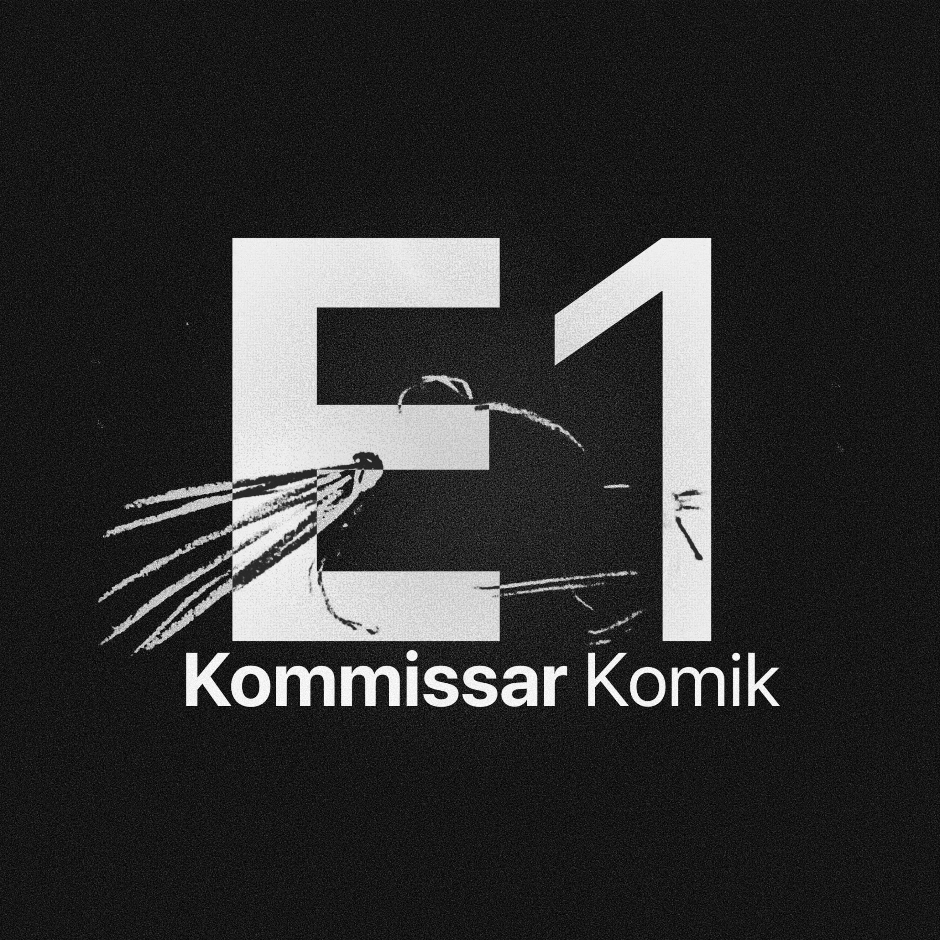 Kommissar Komik