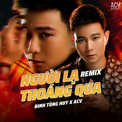 Người Lạ Thoáng Qua (Edm) - Đinh Tùng Huy