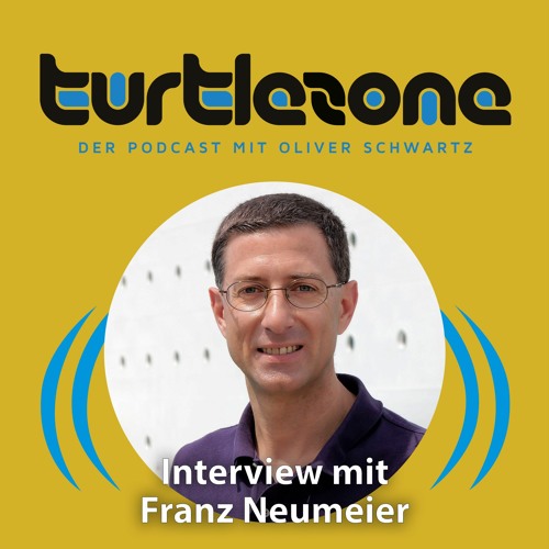 Franz Neumeier im Turtlezone Interview