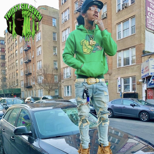 Rx Papi - Drive Like Dat (Prod. SpoonyTino$)