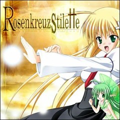 Rosenkreuzstilette - Staff Roll (remix)