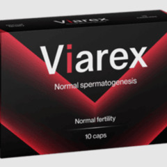 Capsule Viarex: Crește încrederea, vitalitatea și dorința.