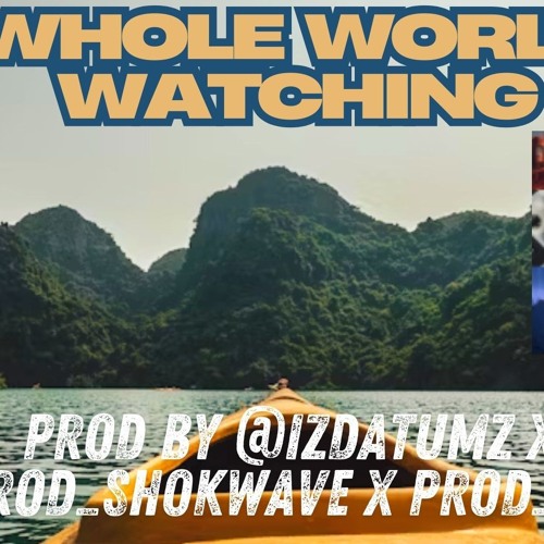[FREE] "Whole World Watching" Indie Guitar Pop Type Beat 2025 - Prod By @IzDatuMz X @Prod_Shokwave