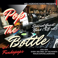HG Radio PTB VFUNK Guest Mix
