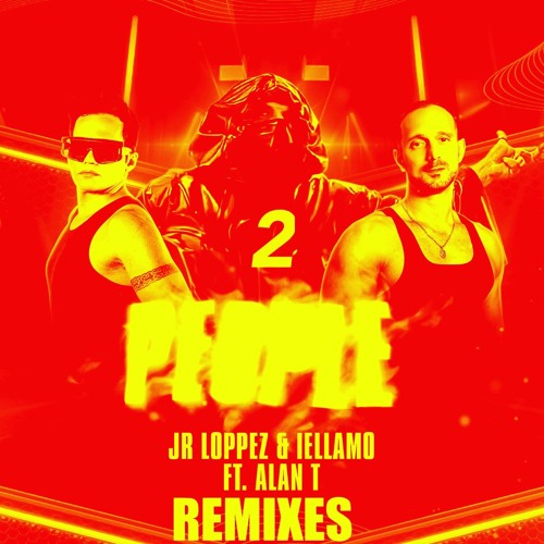 Jr Loppez & iellamo Ft Alan T - People (Oscar Piebbal Remix)