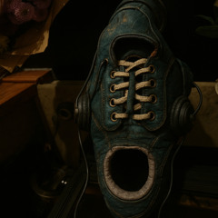TRIBAL NICK - SNEAKER SPEAKER!
