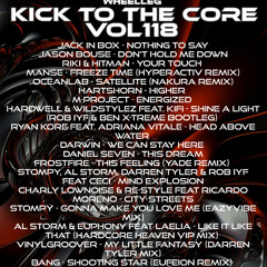 Kick To The Core 118 - UK Hardcore