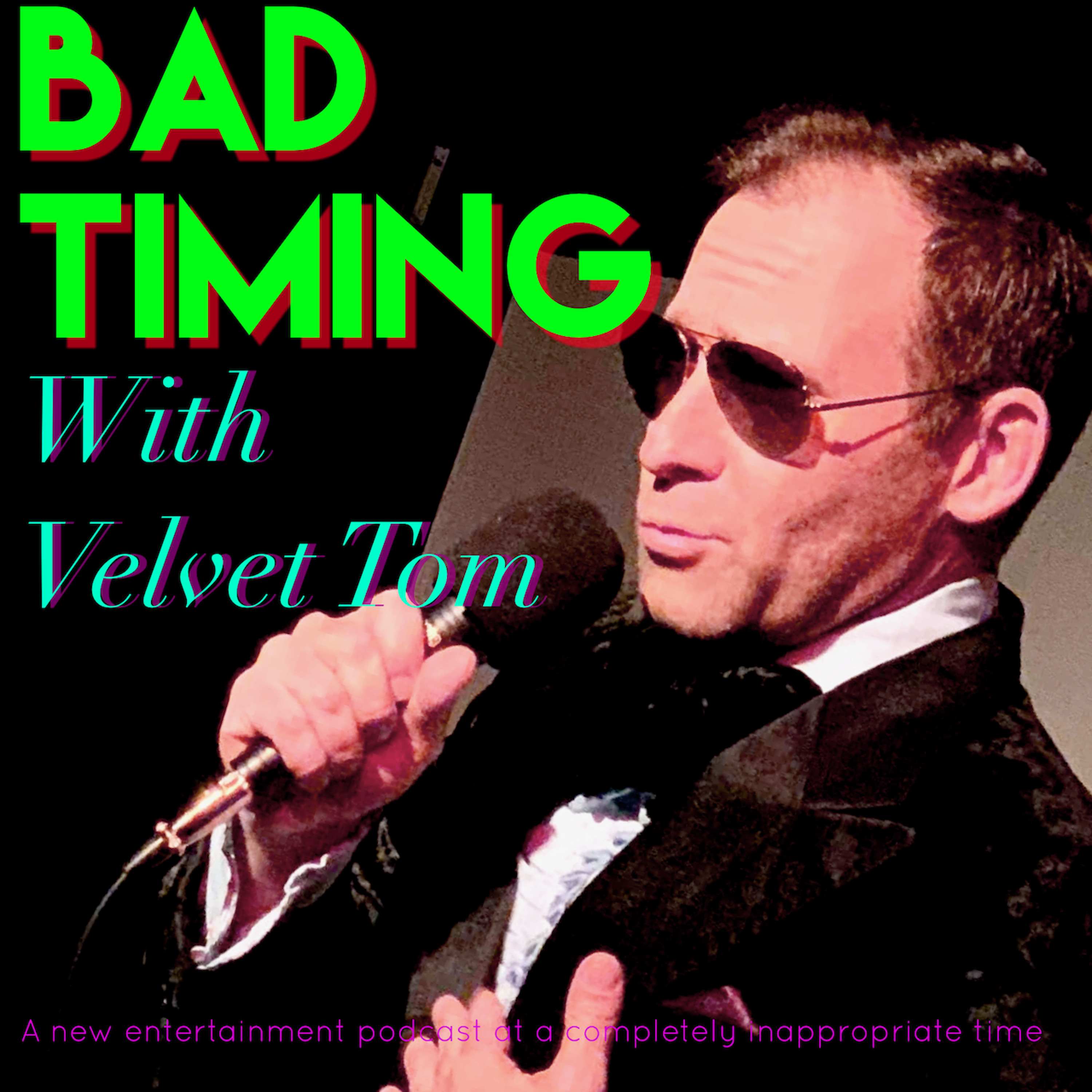Bad Timing With Velvet Tom