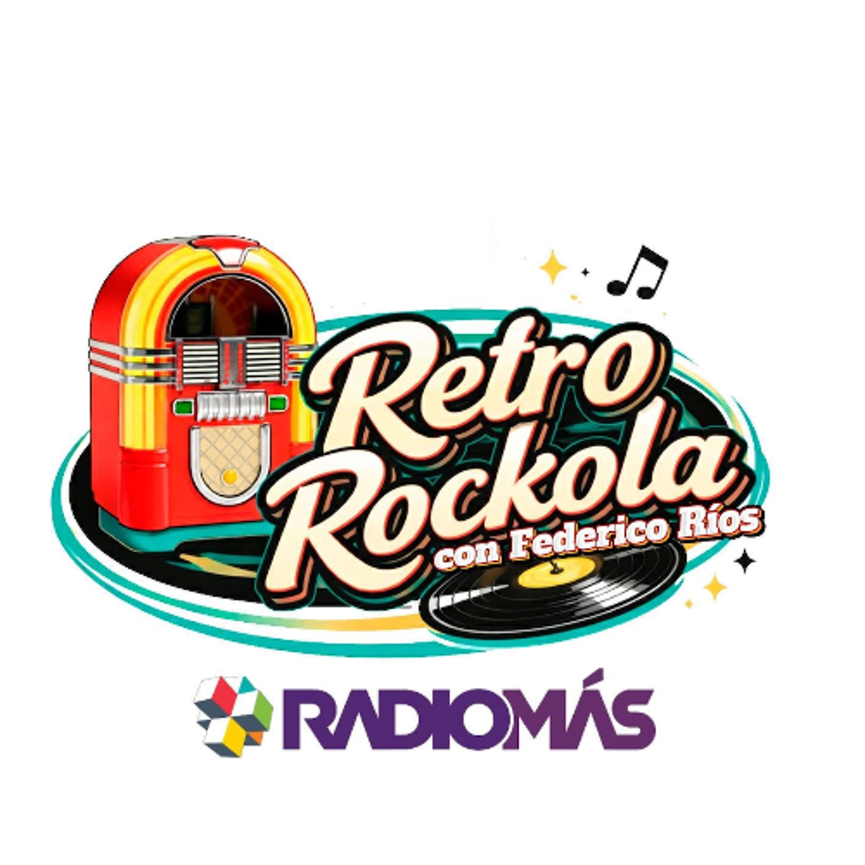 Retro Rockola - 21 de mayo 2026 episode artwork
