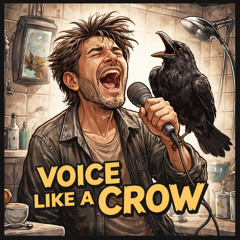 Voice_like_a_crow