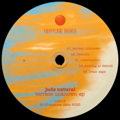 PREMIERE: Jude Natural - Lisandro